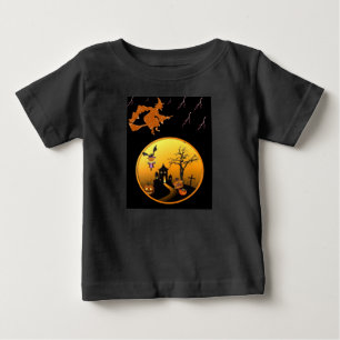 Baby T-shirt Halloween