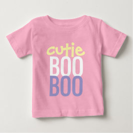 Baby T-shirt: HALLOWEEN Cutie Boo #7