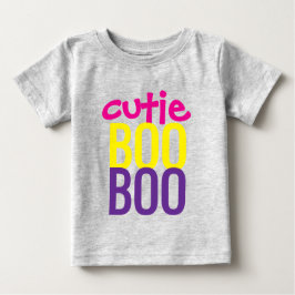 Baby T-shirt: HALLOWEEN Cutie Boo #8