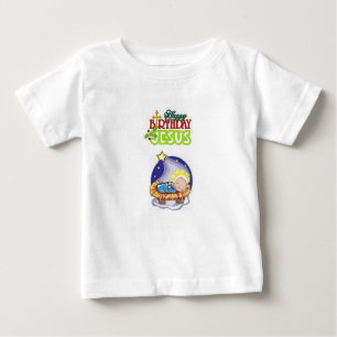 Baby T-shirt Jesus