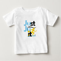 Baby T-shirt "Just Ju It"