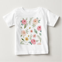 Baby T-shirt Kleding en schoenen
