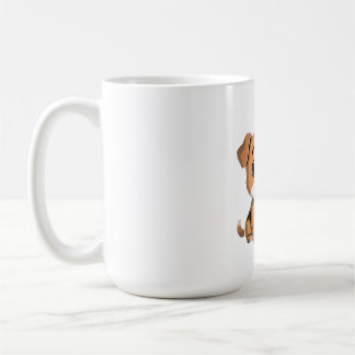 Baby T-shirt Koffiemok