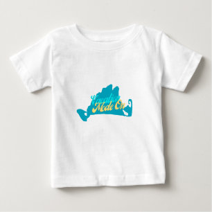 Baby T-Shirt Martha's wijnwerf