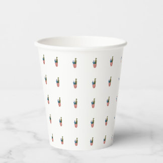 Baby T-shirt Papieren Bekers