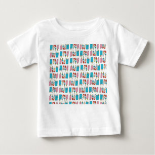 Baby T-shirt Popsicles