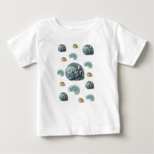 Baby T-shirt Seashell