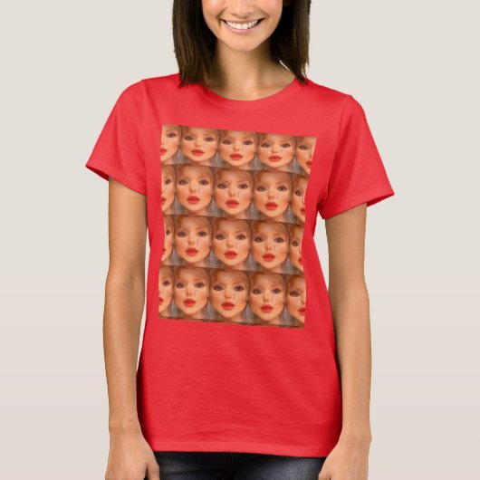 baby t-shirt shirt (Voorkant)