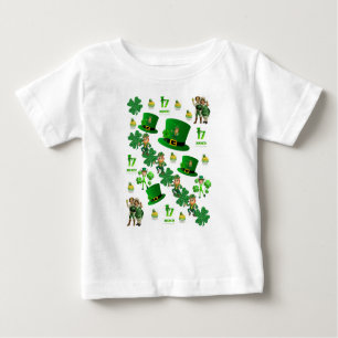 Baby T-shirt St. Patrick's Day