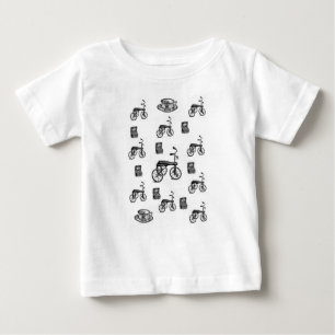 Baby T-shirt Victoriaans