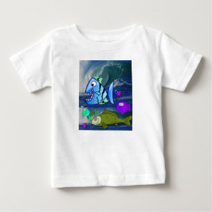 Baby T-shirt vis