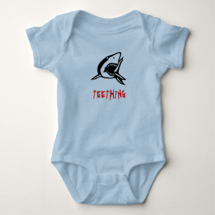 Baby T-shirt voor theeding