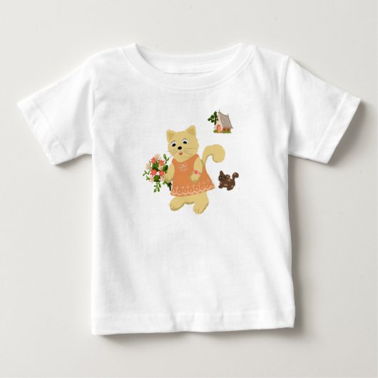 baby T-shirts (Devant)