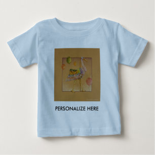 Baby T - shirts - Carrousel Stork