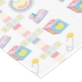 Baby tablet tafelkleed (Gekanteld)