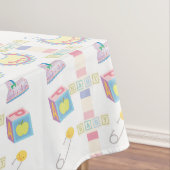 Baby tablet tafelkleed (Voorbeeld)
