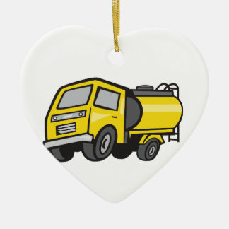 Baby-tankerCartoon Keramisch Ornament