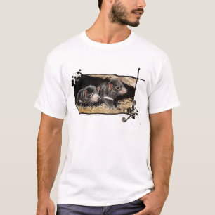 baby Tasmaanse duivels T-shirt