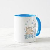 Baby TAZ™ & BUGS BUNNY™ Team Schattige Mok (Voorkant rechts)