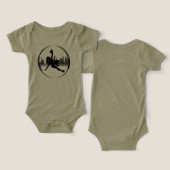 Baby Tee (Design Recto & Verso)