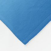 Baby Tiger: "Kunst van kinderen" Fleece Deken (Hoek)