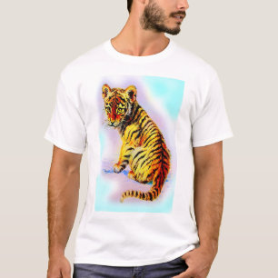 BABY TIGER T-SHIRT