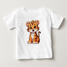 Baby tijger