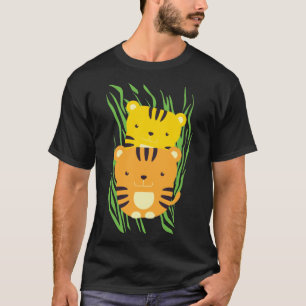 baby tijger t-shirt