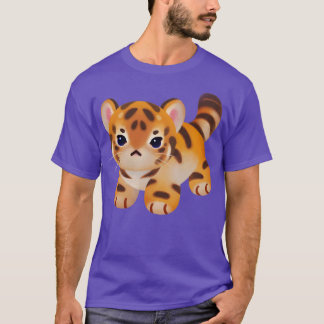 Baby tijger t-shirt