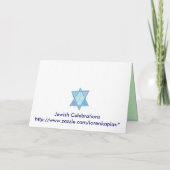 Baby Toes Invitation (Achterkant)