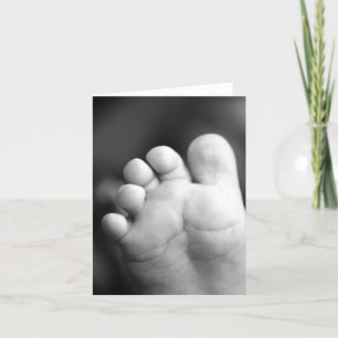 Baby Toes Kaart