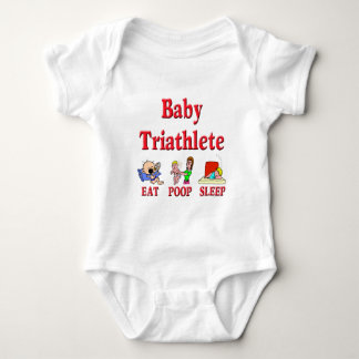 Baby Triatlete Romper