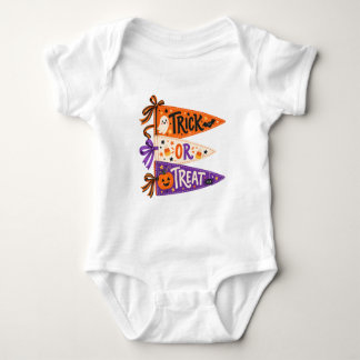 Baby Trick or Treat Eerste Halloween Romper