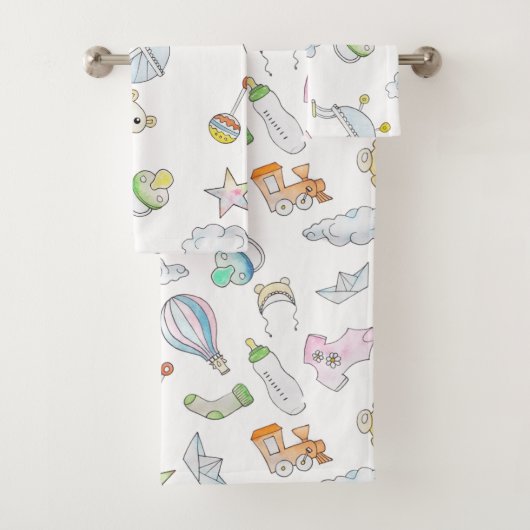 Baby Trinkets (En situation)