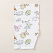 Baby Trinkets (Serviette à main)