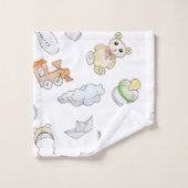 Baby Trinkets (Gant de toilette)