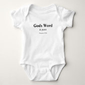 Baby trui romper (Voorkant)