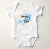 Baby trui rompertje romper (Voorkant)