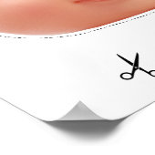 Baby Trump Halloween Mask Poster (Hoek)