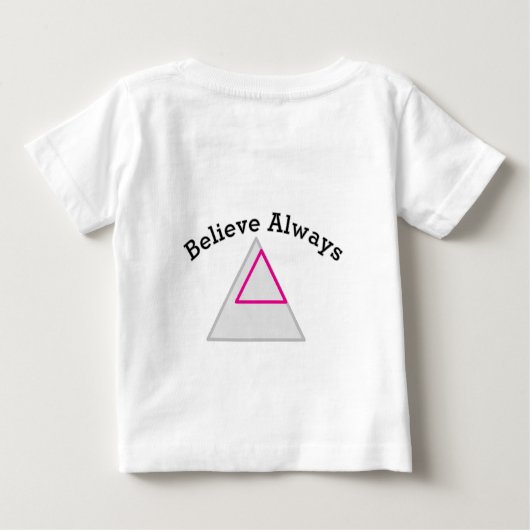 Baby Tshirt (Dos)