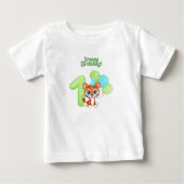 Baby Tshirt (Devant)