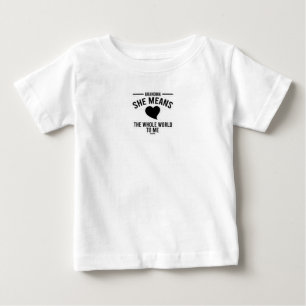 Baby Tshirt, Tshirt voor Baby, Tshirt voor kindere