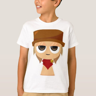 Baby Tunner van Sprunki T-shirt