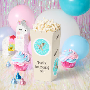 Baby Turtle Douche Favor Boxen Bedankdoosjes