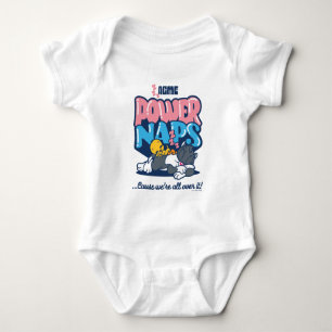 Baby TWEETY™- en SYLVESTER™-stroomNacks Romper