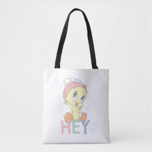 Baby TWEETY™ Hey Snow Draagtas