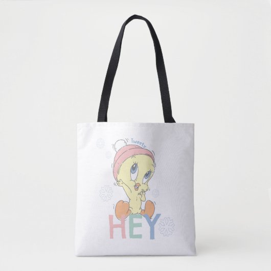 Baby TWEETY™ Hey Snow Draagtas (Voorkant)