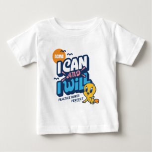Baby TWEETY™ - Ik kan en ik zal