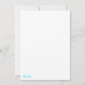 Baby Twin Boys be our Godparents Invitation (Dos)