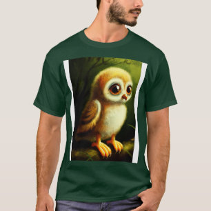 Baby Uil 1 T-shirt